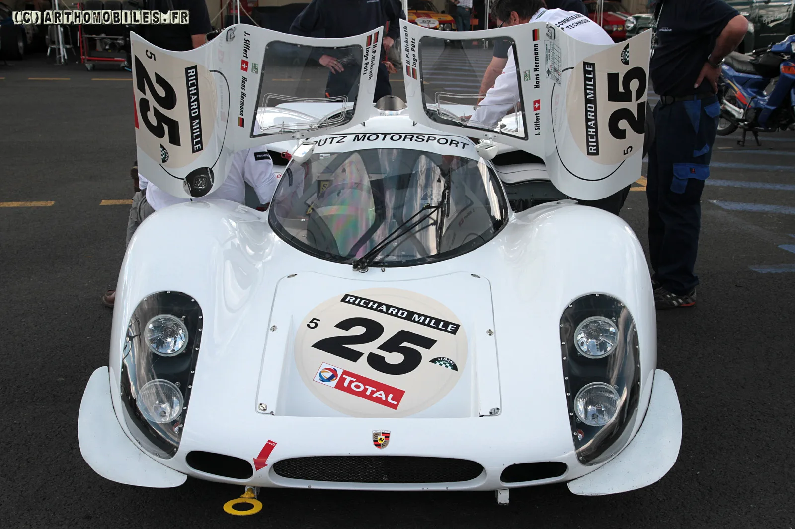 Le Mans Classic 2010